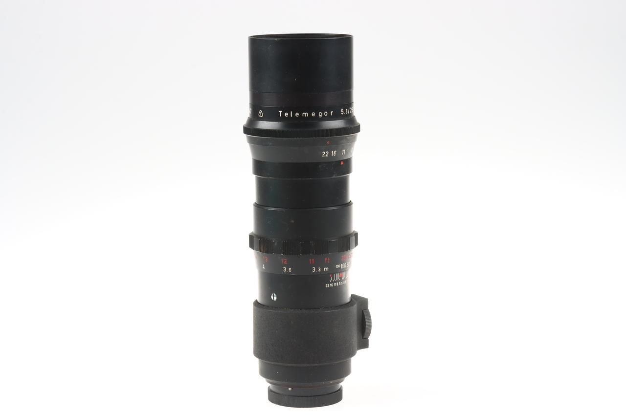 Meyer Optik Görlitz Telemegor 250mm f/5,5 für Ihagee Exakta - #924347