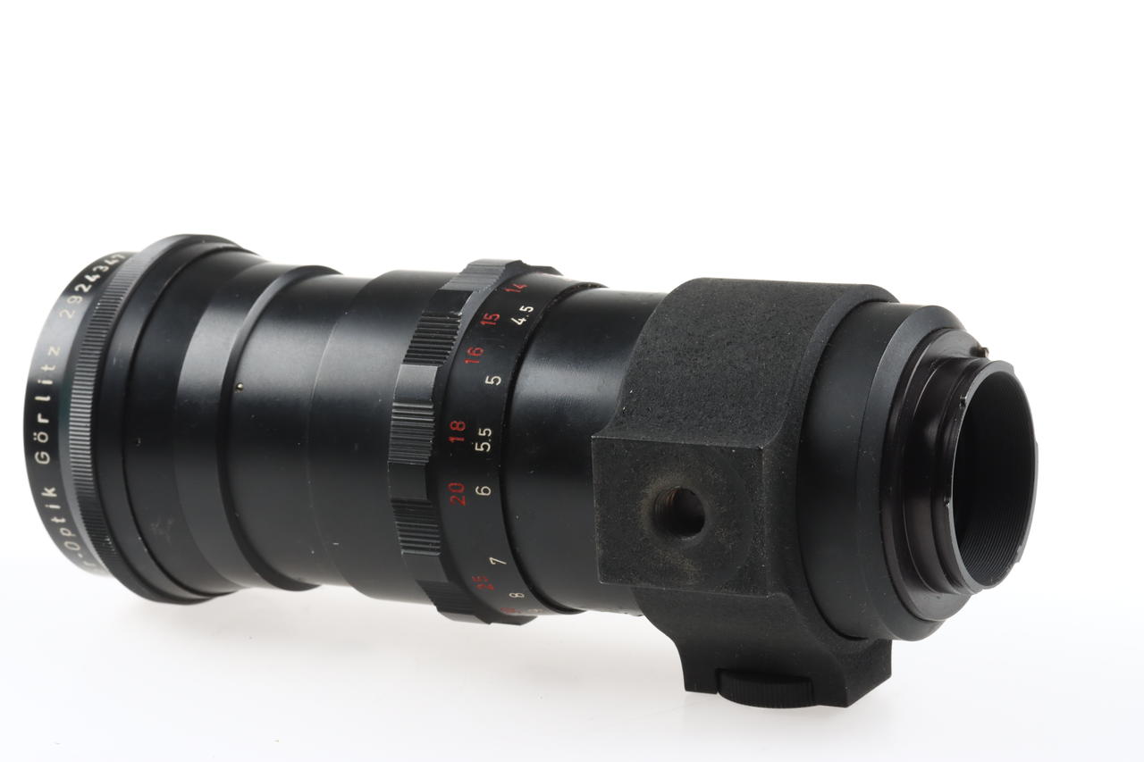 Meyer Optik Görlitz Telemegor 250mm f/5,5 für Ihagee Exakta - #924347