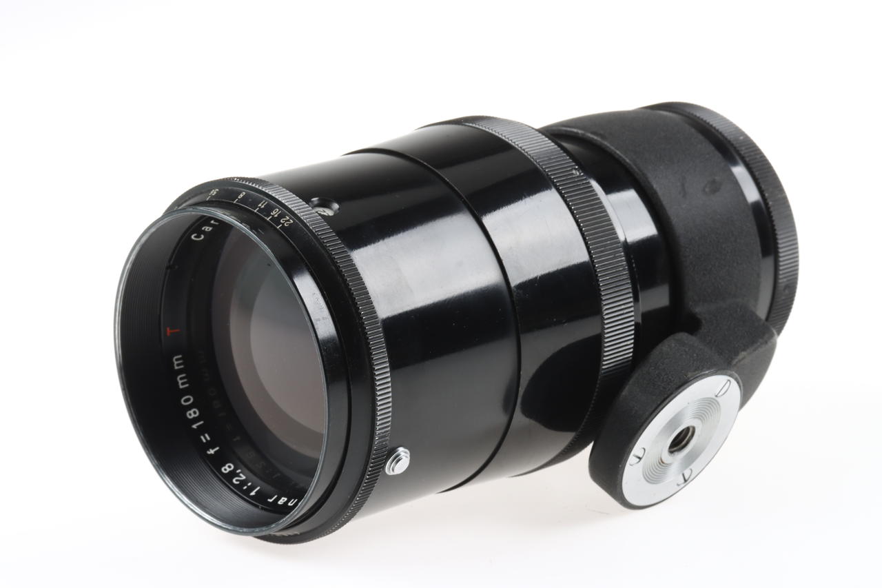 Zeiss Jena Sonnar 180mm f/2,8 MC für Exakta - #3557725