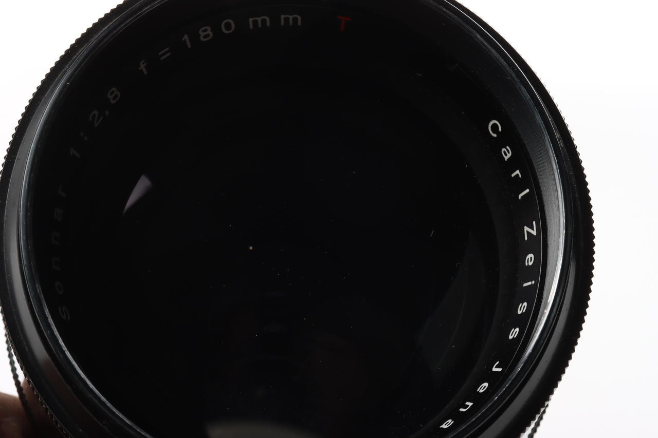 Zeiss Jena Sonnar 180mm f/2,8 MC für Exakta - #3557725