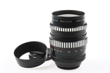 Meyer Optik Görlitz Orestor 135mm f/2,8 für Exakta - #4564399