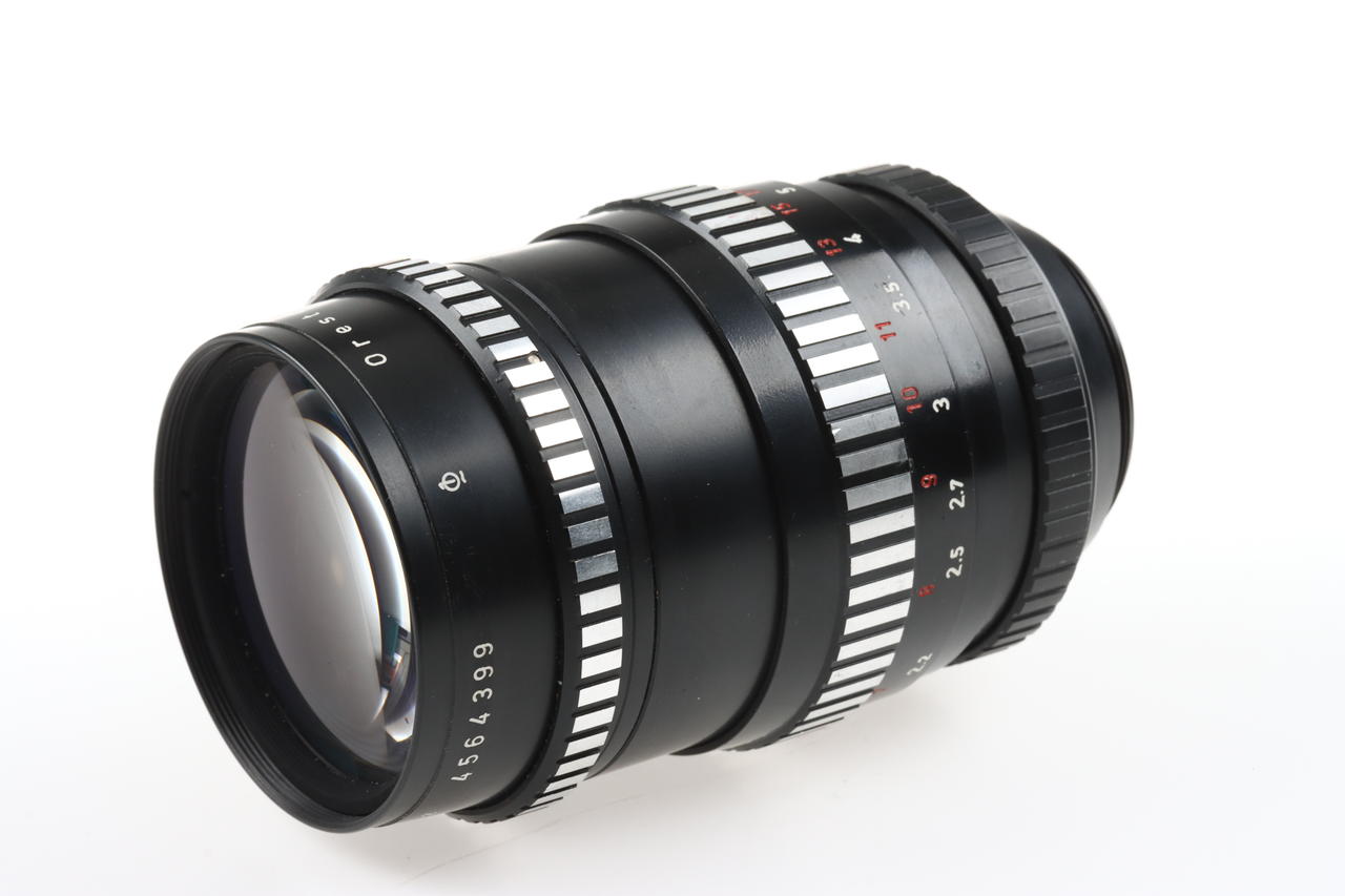 Meyer Optik Görlitz Orestor 135mm f/2,8 für Exakta - #4564399
