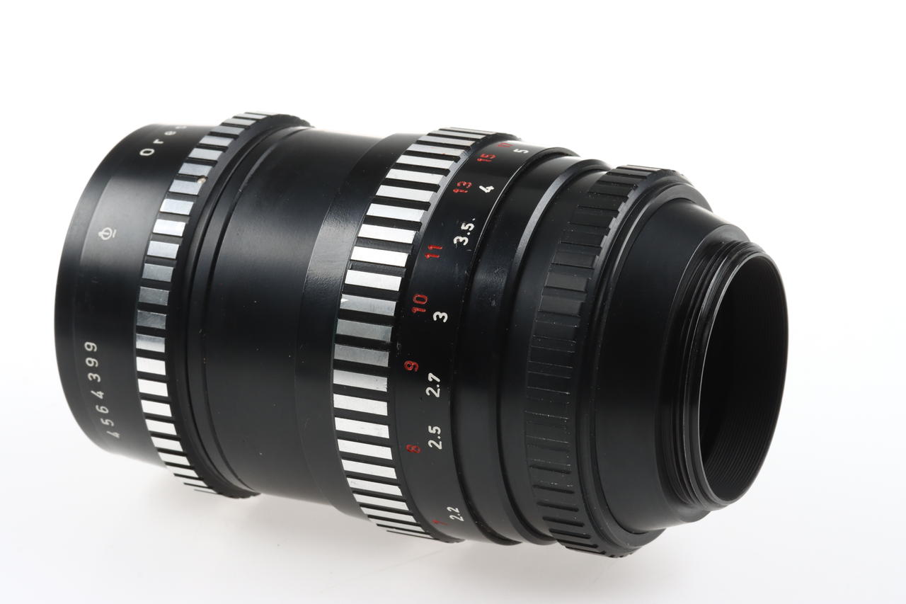 Meyer Optik Görlitz Orestor 135mm f/2,8 für Exakta - #4564399
