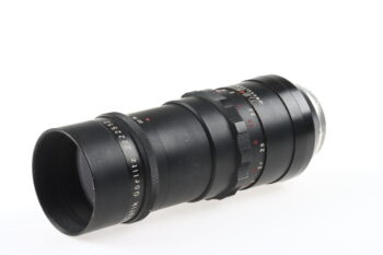 Meyer Optik Görlitz Telemegor 180mm f/5,5 Schwarz für M42 - #2222552