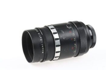 Meyer Optik Görlitz Trioplan 100mm f/2,8 N für Exakta / schwarz - #2582207