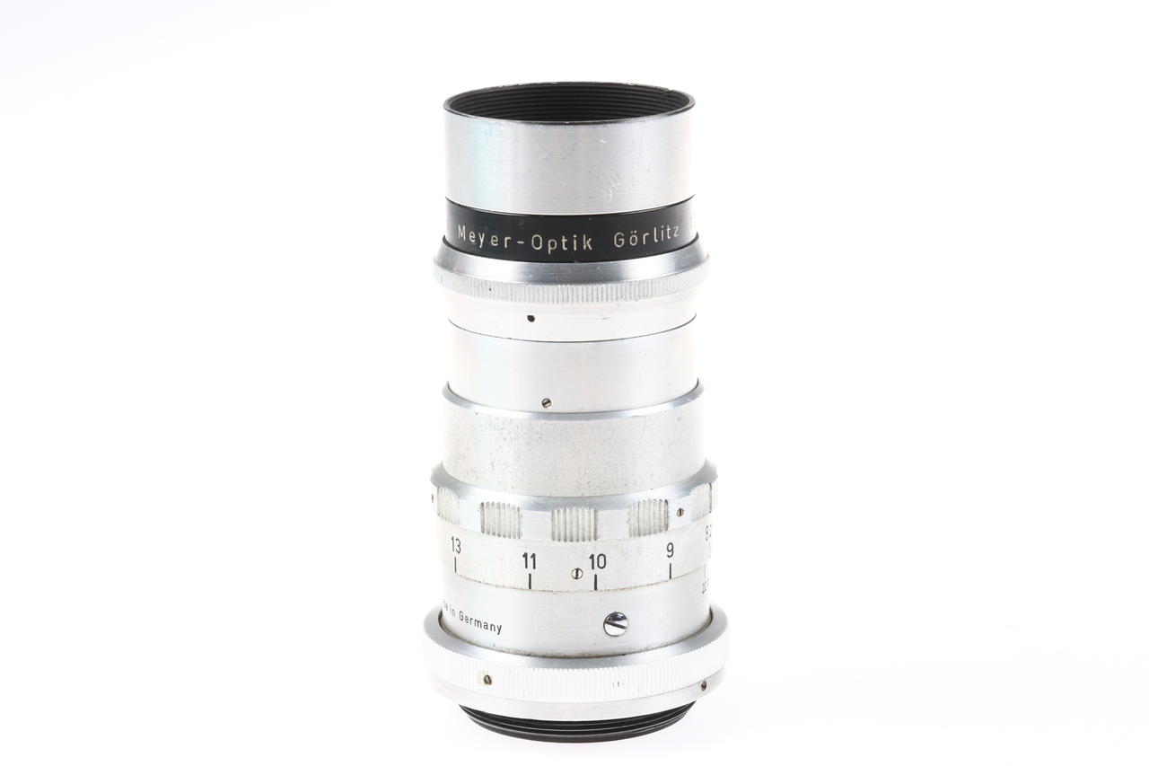 Meyer Optik Görlitz Telemegor 150mm f/5,5 V für M42 - #1257806