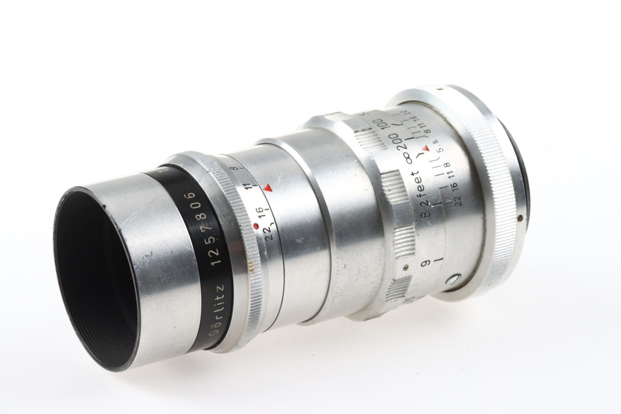 Meyer Optik Görlitz Telemegor 150mm f/5,5 V für M42 - #1257806