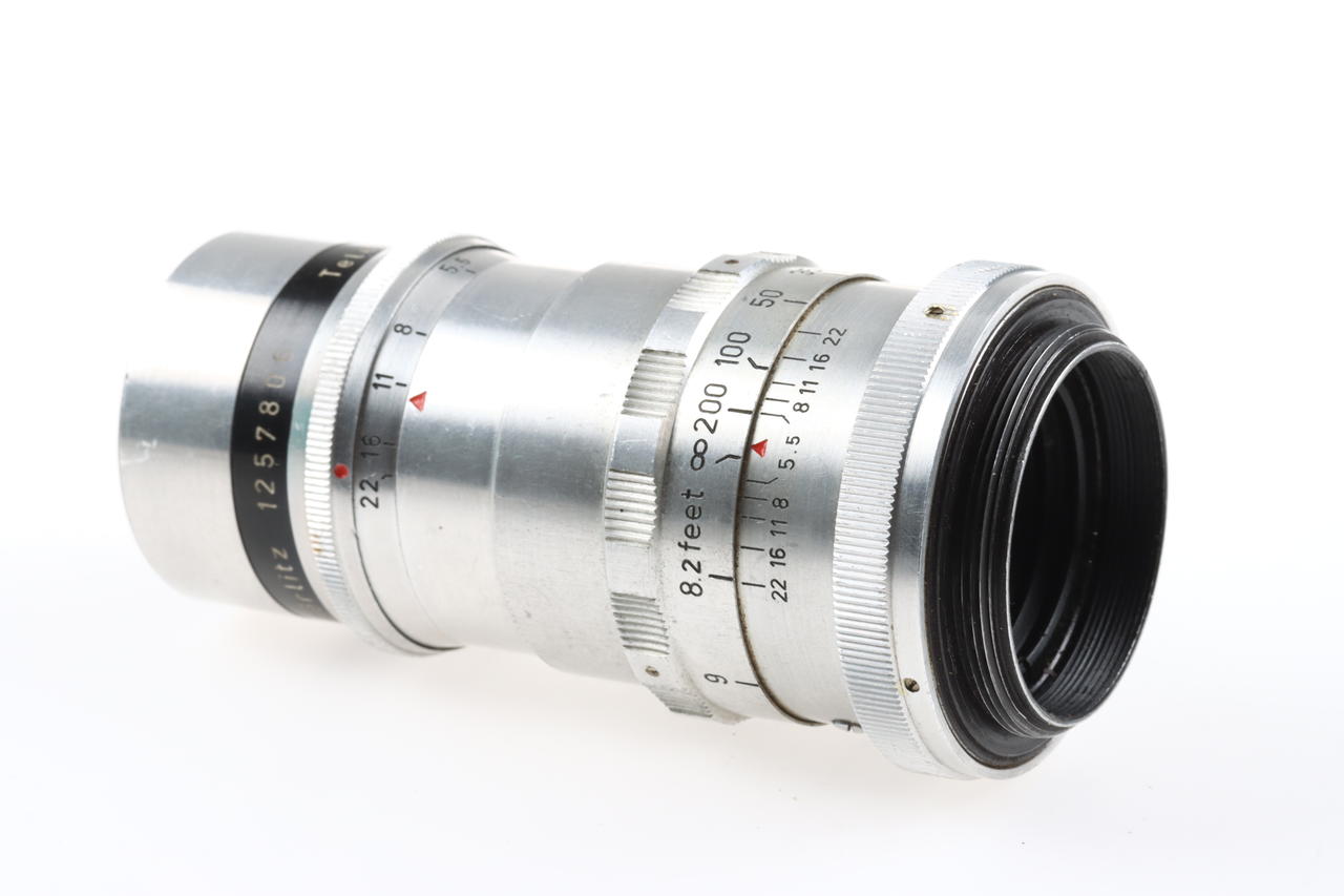Meyer Optik Görlitz Telemegor 150mm f/5,5 V für M42 - #1257806