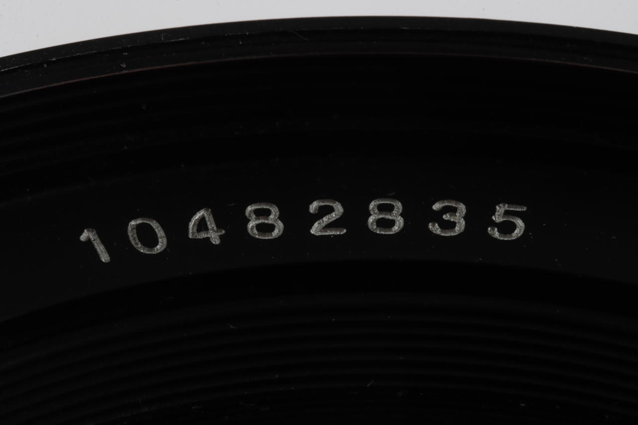 Zeiss Jena Tessar 210mm f/4,5 mit 14x13 Holzplatine - #10482835