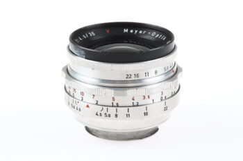 Meyer Optik Görlitz Primagon 35mm f/4,5 für Exakta - #1990135