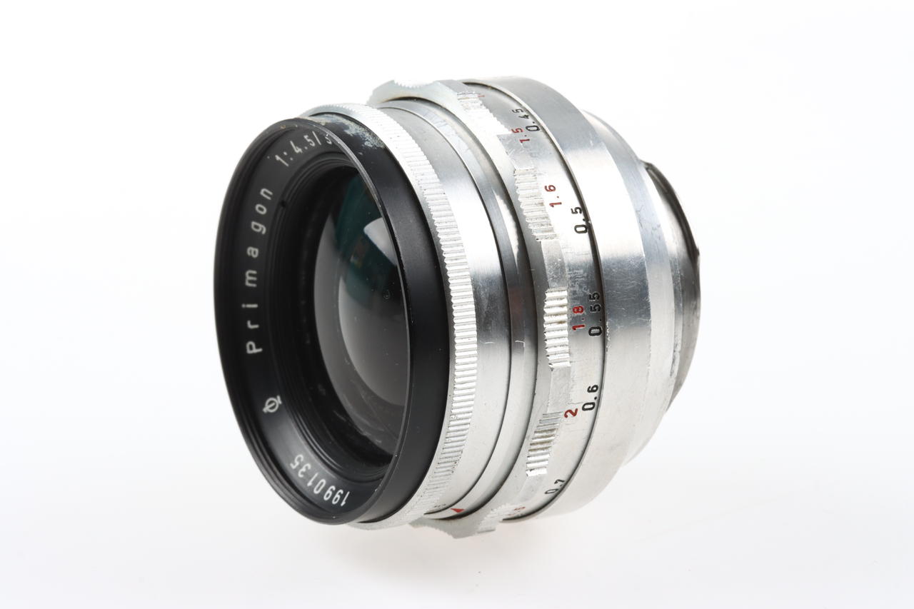 Meyer Optik Görlitz Primagon 35mm f/4,5 für Exakta - #1990135