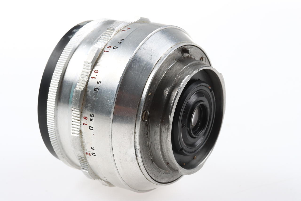 Meyer Optik Görlitz Primagon 35mm f/4,5 für Exakta - #1990135