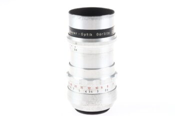 Meyer Optik Görlitz Trioplan 100mm f/2,8 für M42 - #2565375