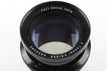 Zeiss Jena Tessar 250mm f/4,5 - #6222482