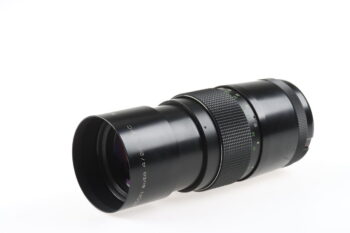 Pentacon electric 200mm f/4,0 MC für M-42 (nur manuelle Blende) - #3112391