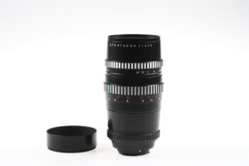 Pentacon 200mm 4,0 für Exakta - #6042779