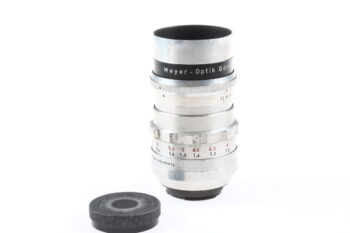 Meyer Optik Görlitz Trioplan 100mm f/2,8 für Ihagee Exakta - #146597