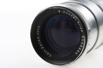 Zeiss Jena Sonnar 135mm f/4,0 für M42 - #6098886
