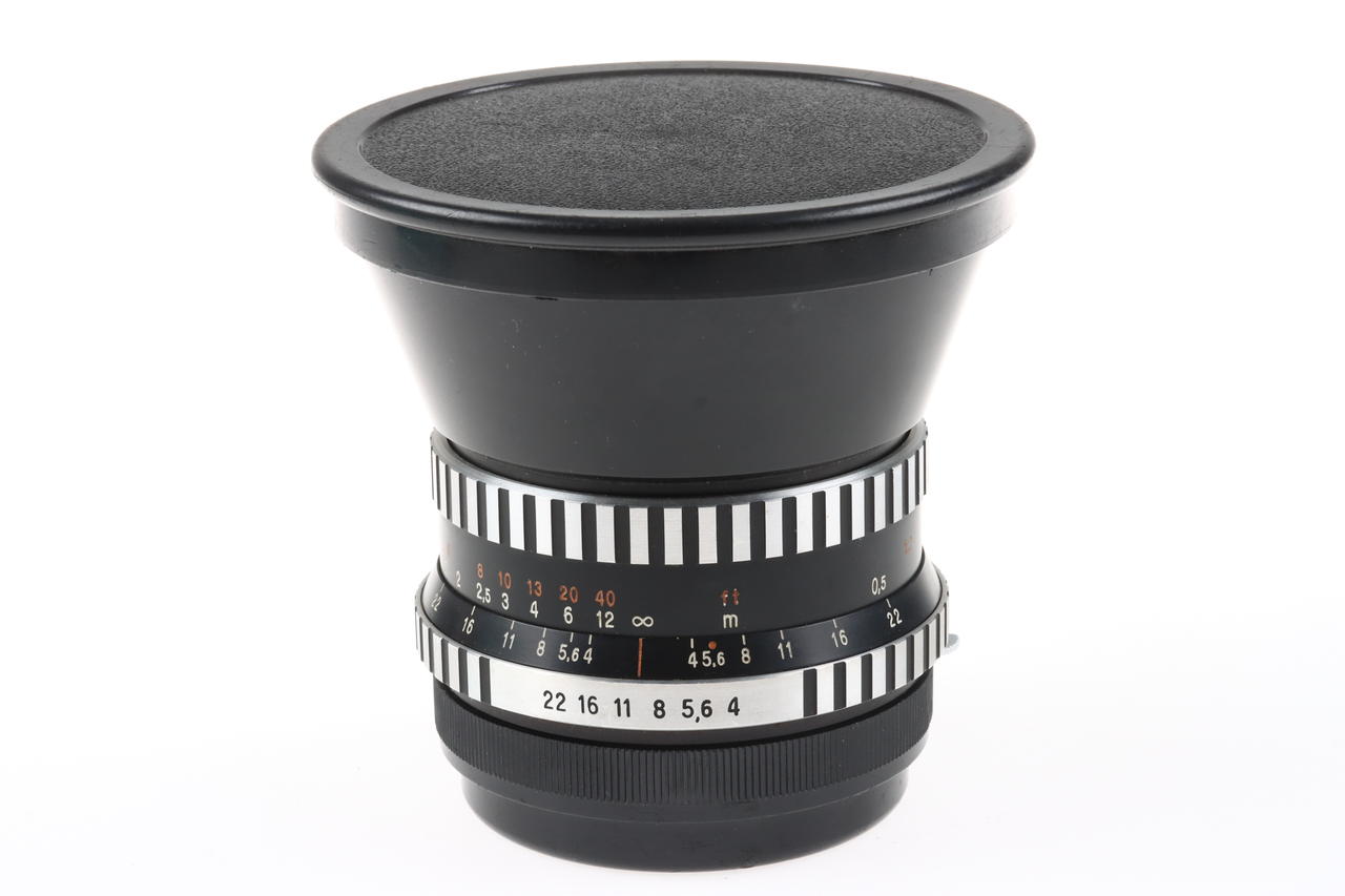 Zeiss Jena Flektogon 50mm f/4,0 P6 für Pentacon - #9127981