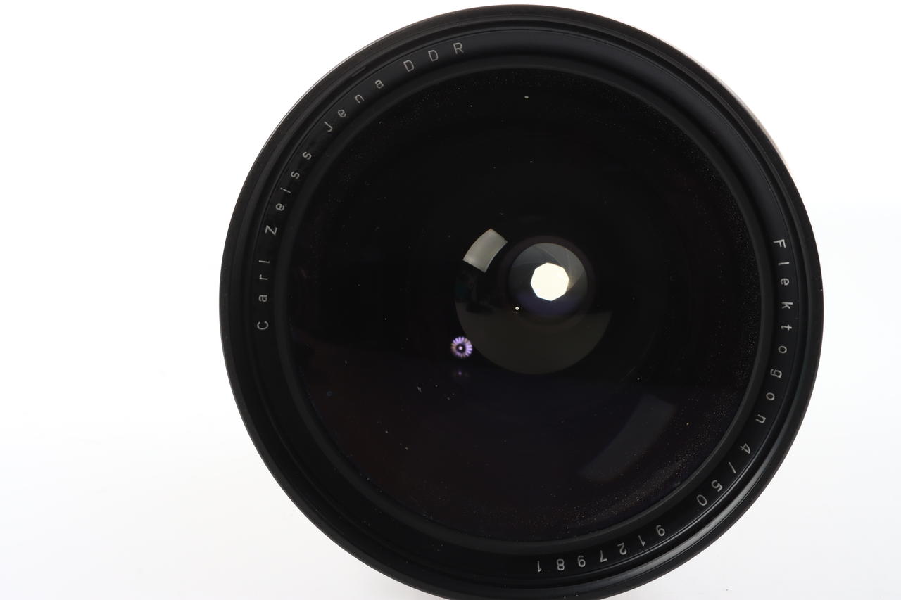 Zeiss Jena Flektogon 50mm f/4,0 P6 für Pentacon - #9127981