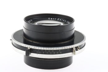 Zeiss Jena Tessar 300mm f/4,5 mit Prestor Verschluß - #5909077