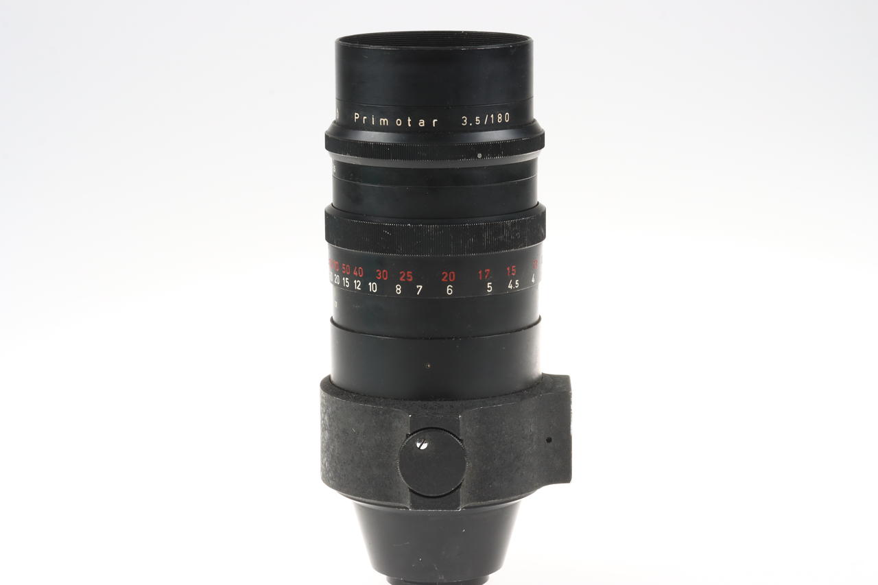 Meyer Optik Görlitz Primotar 180mm f/3,5 für Exakta - #2714933