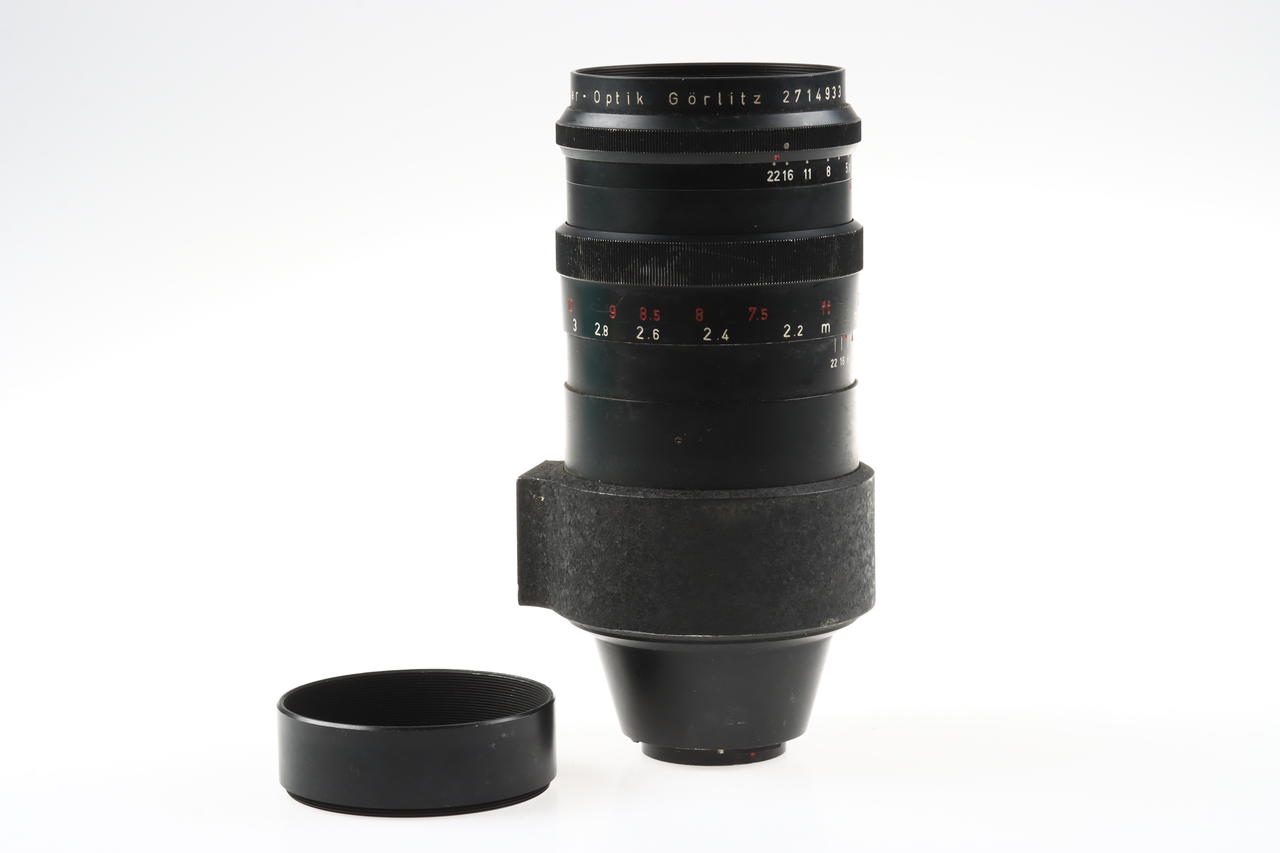 Meyer Optik Görlitz Primotar 180mm f/3,5 für Exakta - #2714933