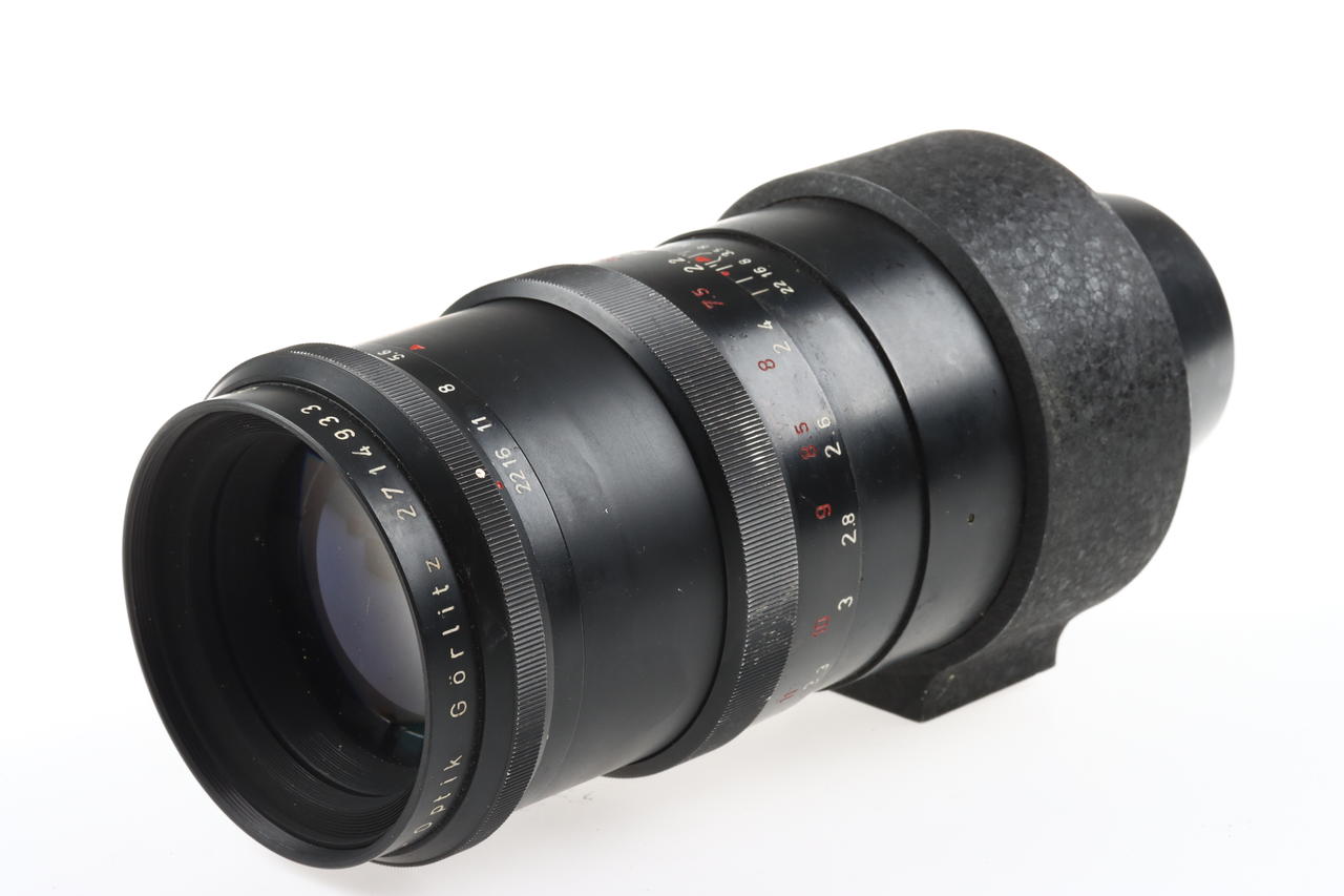 Meyer Optik Görlitz Primotar 180mm f/3,5 für Exakta - #2714933