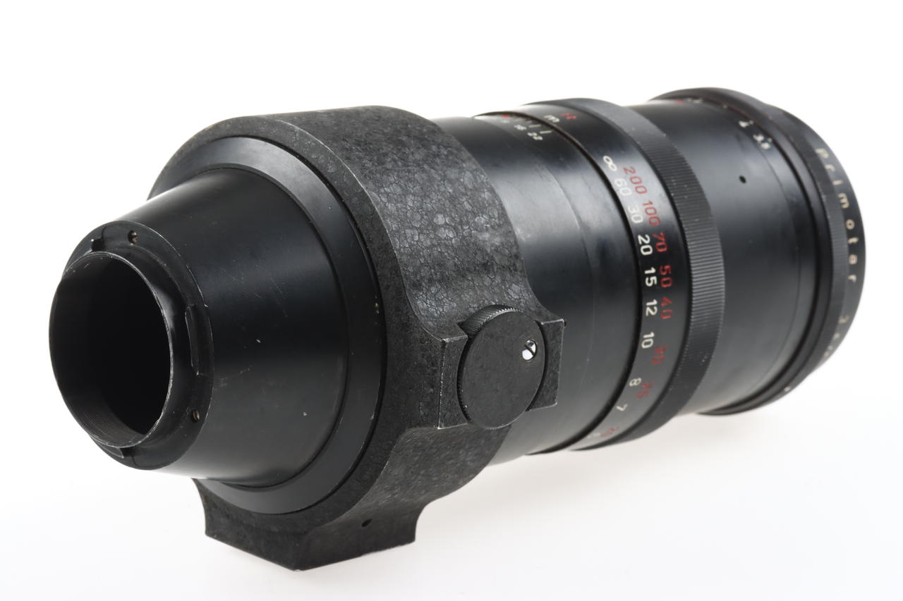 Meyer Optik Görlitz Primotar 180mm f/3,5 für Exakta - #2714933