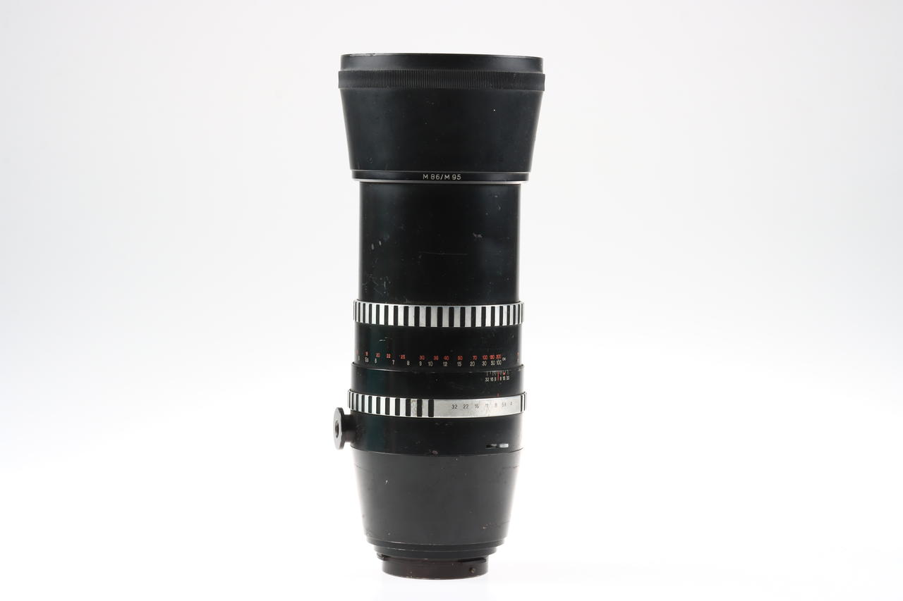 Zeiss Jena Sonnar 300mm f/4,0 für Pentacon P6 (Pilz) - #9388798