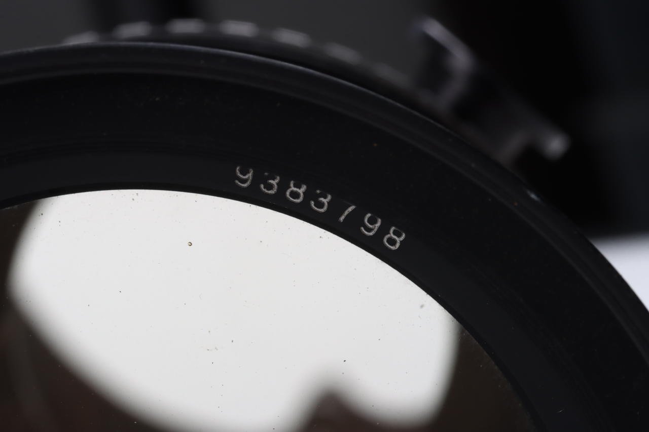 Zeiss Jena Sonnar 300mm f/4,0 für Pentacon P6 (Pilz) - #9388798