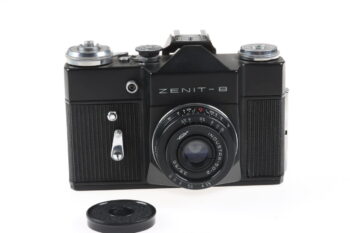 KMZ Zenit-B mit Industar 50-2 50mm f/3,5 - #72018085