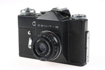 KMZ Zenit-B mit Industar 50-2 50mm f/3,5 - #72018085