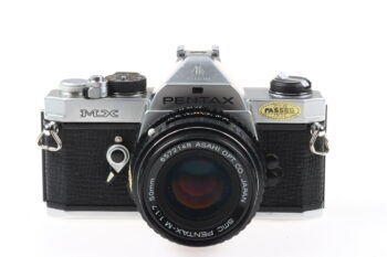 Pentax Asahi Pentax MX mit 50mm f/1,7 - #4341259