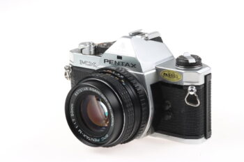 Pentax Asahi Pentax MX mit 50mm f/1,7 - #4341259
