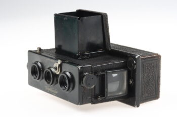 Voigtländer Stereflektoskop 45x107mm Stereokamera - #260892