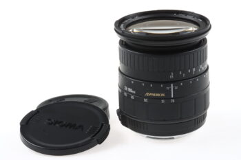 SIGMA 28-200mm f/3,8-5,6 UC für Canon EF - #2087549