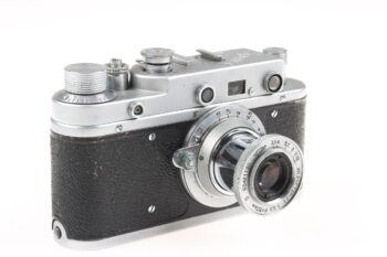 KMZ ZORKI C mit 50mm f/3,5 - #56072678