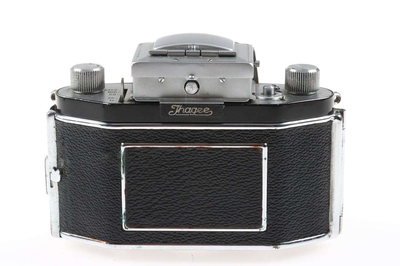 Ihagee EXA Typ 4 mit Tessar 50mm f/2,8 - #230698