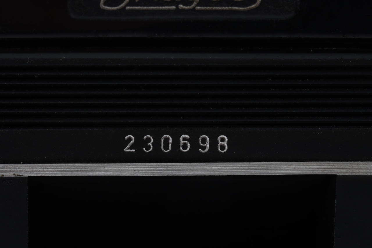 Ihagee EXA Typ 4 mit Tessar 50mm f/2,8 - #230698
