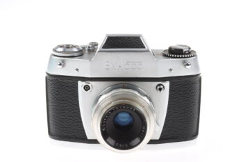 Ihagee EXA 500 mit Meritar 50mm f/2,9 - #357557