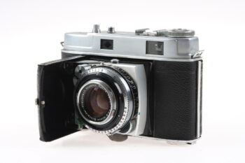 Kodak Retina IIC (Typ 029) - #709817