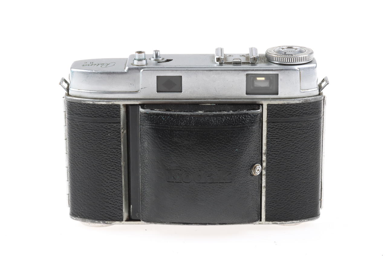 Kodak Retina IIc (Typ 020) mit Heligon 50mm f/2,8 - #548561