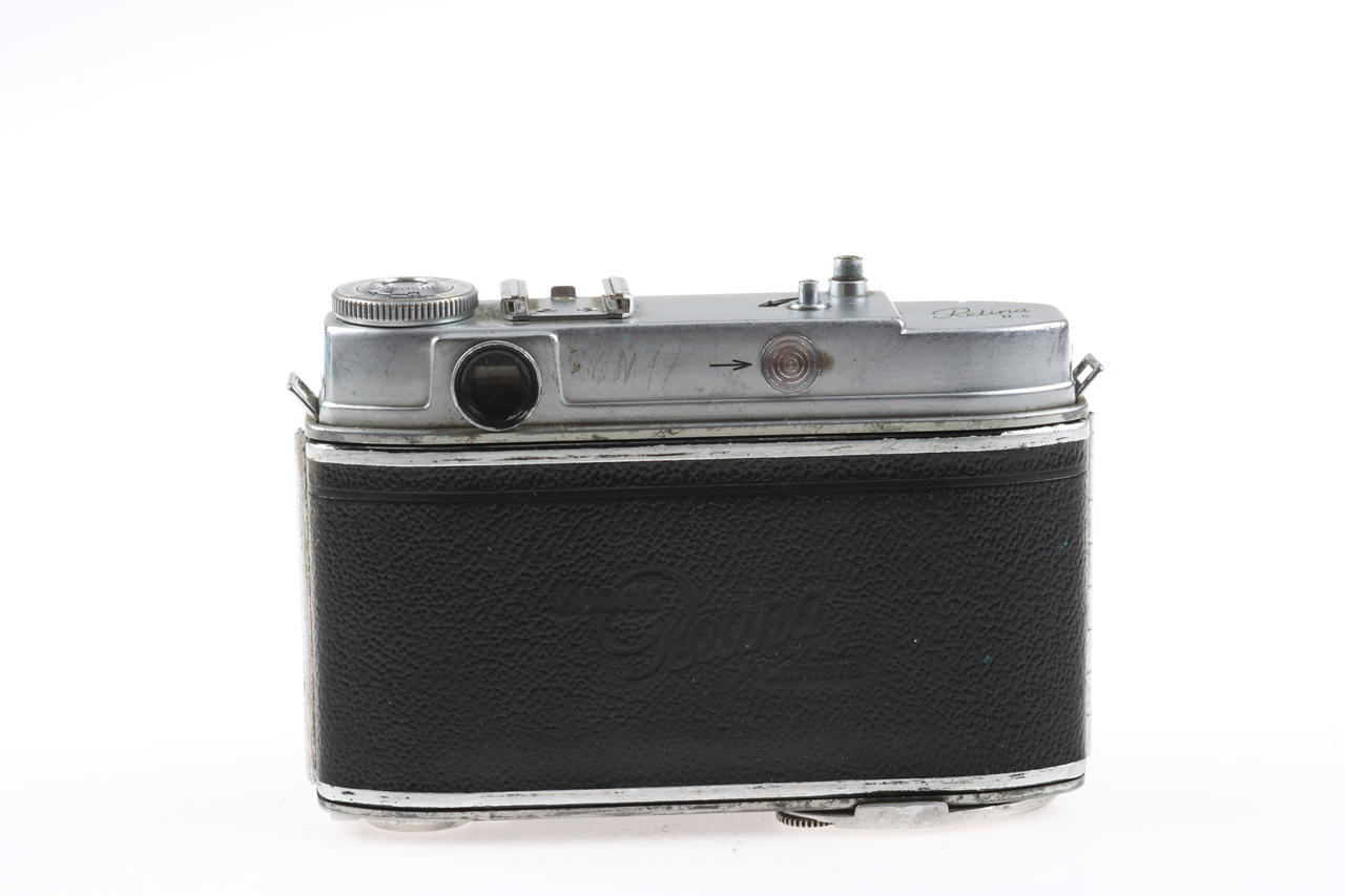 Kodak Retina IIc (Typ 020) mit Heligon 50mm f/2,8 - #548561