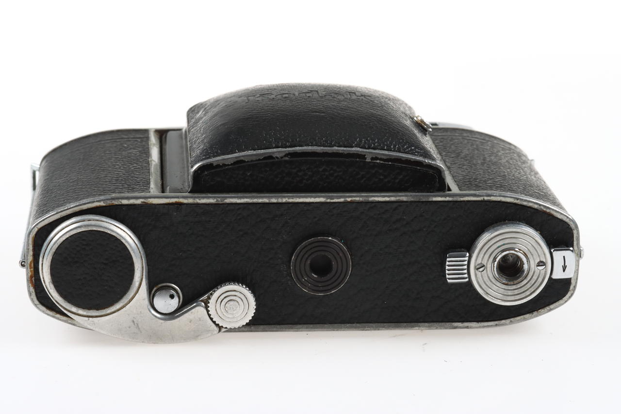 Kodak Retina IIc (Typ 020) mit Heligon 50mm f/2,8 - #548561
