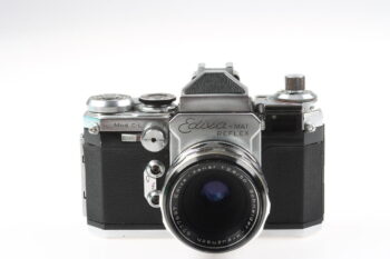Wirgin Edixa - Mat Reflex Mod. C-L mit Xenar 50mm f/2,8