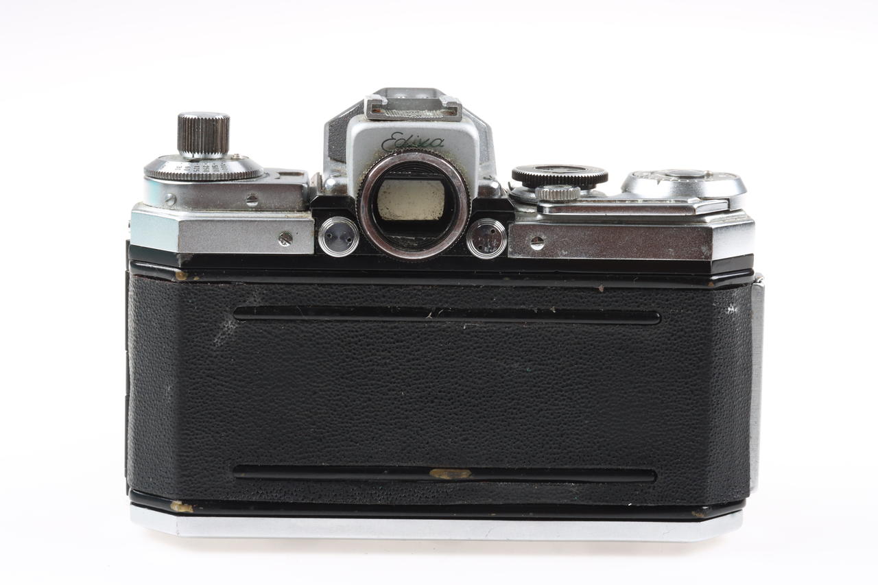 Wirgin Edixa - Mat Reflex Mod. C-L mit Xenar 50mm f/2,8