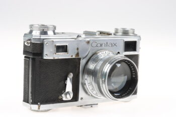 Zeiss Ikon Contax II mit Sonnar 5cm f/1,5 - #B59213