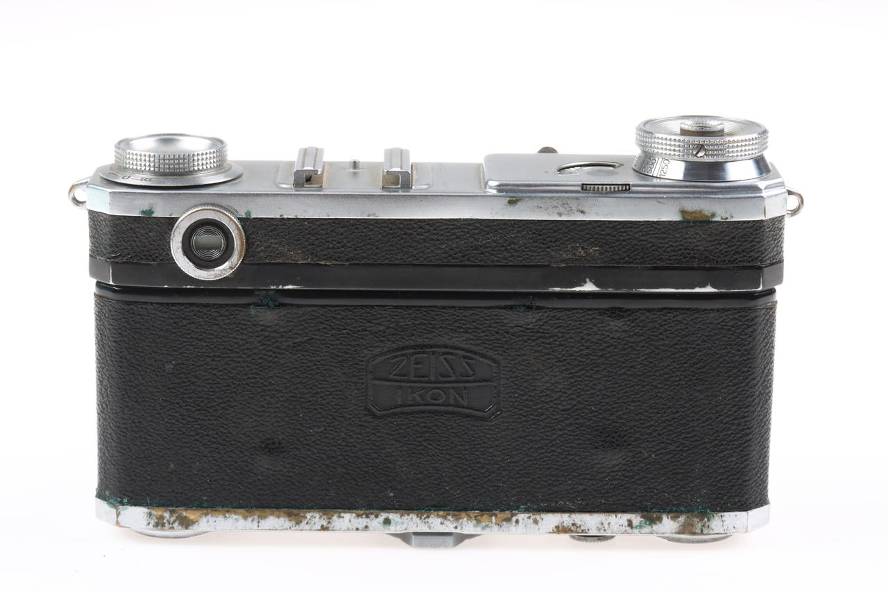 Zeiss Ikon Contax II mit Sonnar 5cm f/1,5 - #B59213
