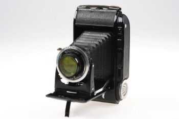 Voigtländer Bessa 6x9 mit Helomar 10,5cm f/3,5 - #105242